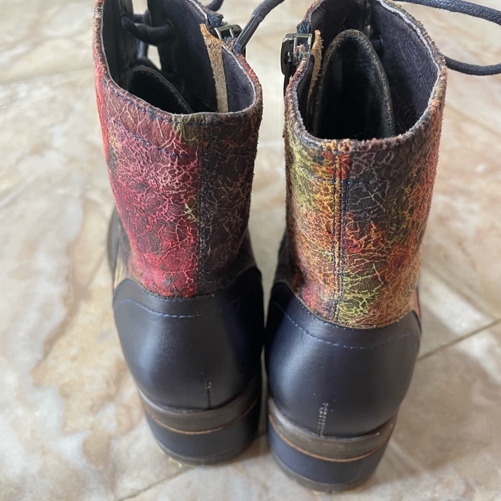 Spring Step L'ARTISTE women’s boots - Picture 13 of 16